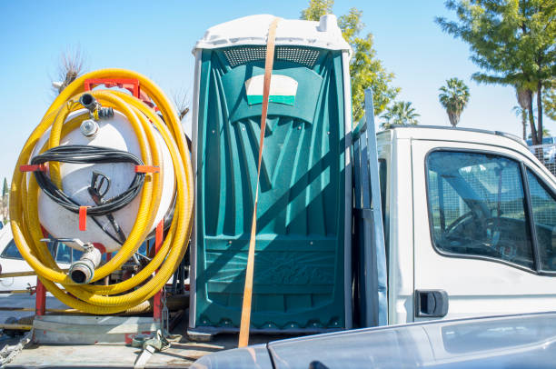 Best Portable toilet rental cost  in Weaver, AL